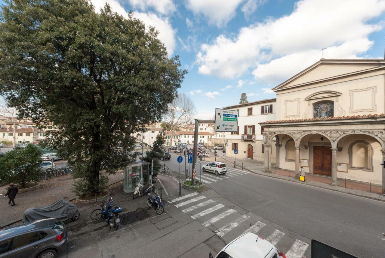 Parterre Holidays Florence Exterior photo